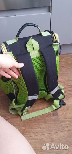 Рюкзак школьный Grizzly