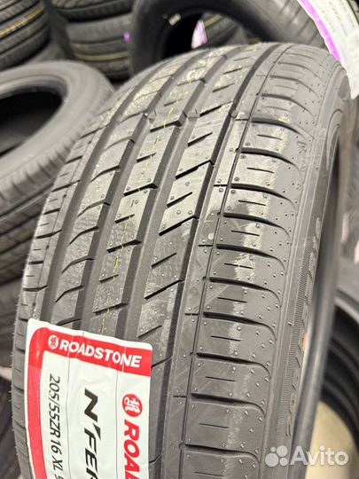 Roadstone N'Fera SU1 205/55 R16