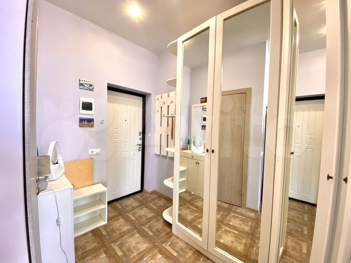 Квартира-студия, 30 м², 3/4 эт.