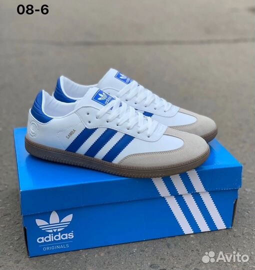 Кроссовки Оптом Adidas Samba