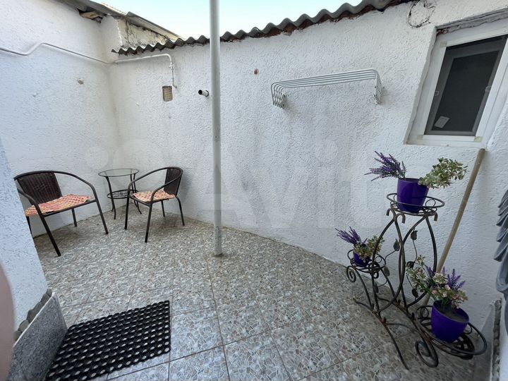 Дом 60 м² на участке 1 сот.