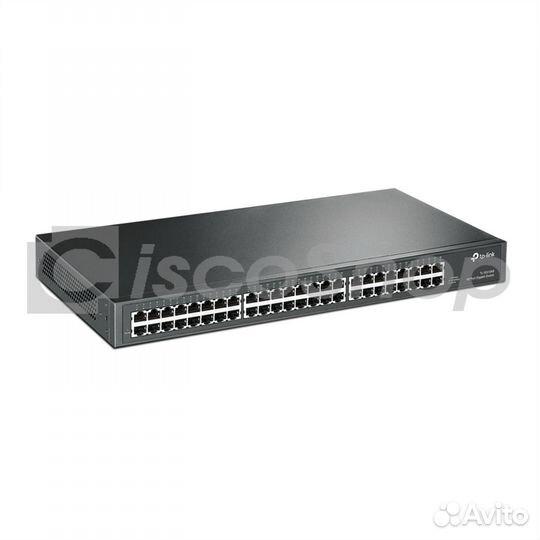 Коммутатор TP-Link TL-SG1048 48 портов 10/100/1000