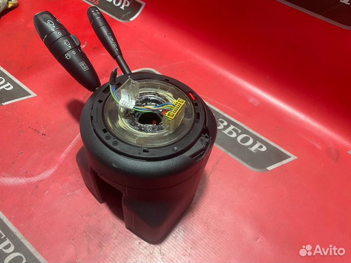 Мерседес 212 подрулевой переключатель