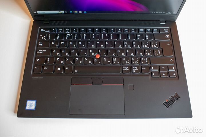 Lenovo ThinkPad X1 carbon gen 7