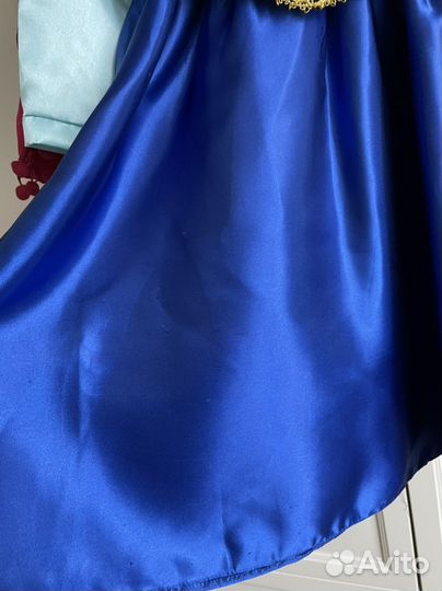 Карнавальный костюм для девочки 122