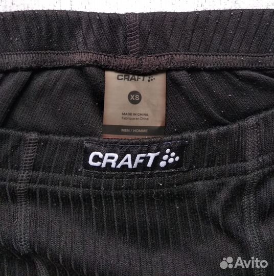 Термобелье лыжное craft