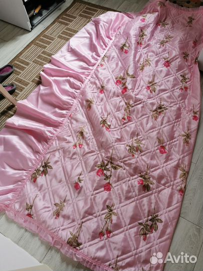 Покрывало кровать 156х186