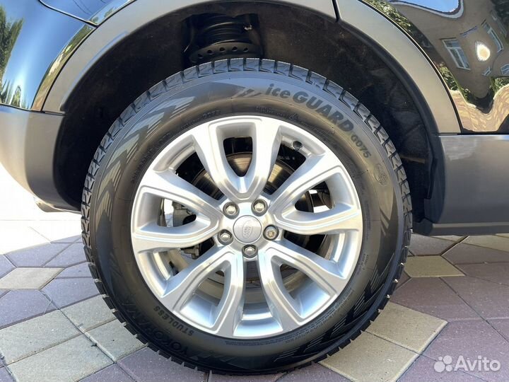 Land Rover Range Rover Evoque 2.0 AT, 2017, 43 000 км