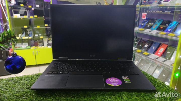 Игровой Ноутбук Omen