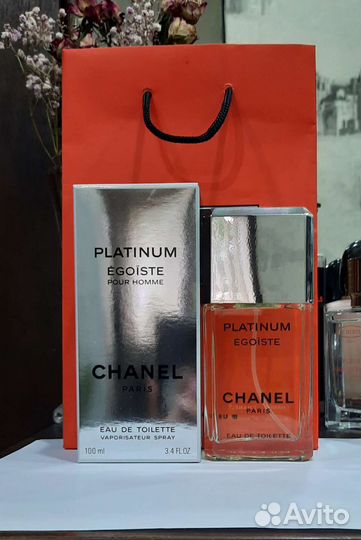 Мужская туалетная вода