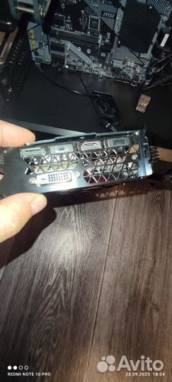 Inno3D GeForce GTX 1060 6gb Gaming OC