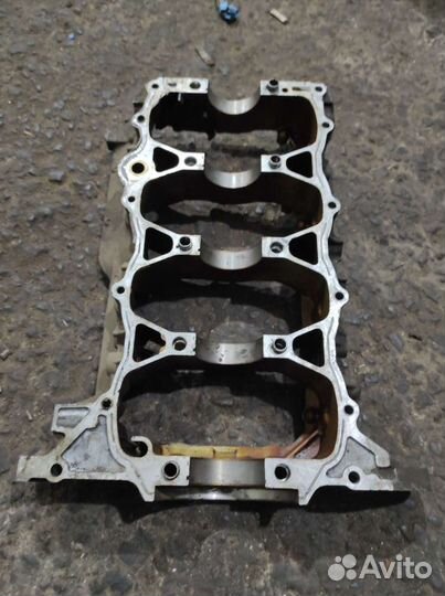 Постель коленвала suzuki grand vitara j20a