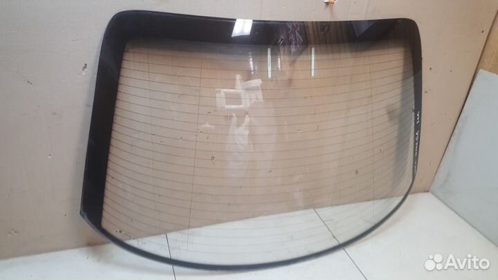 Стекло заднее Opel Omega B седан X20XEV 1998Г.в