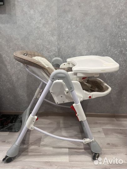 Детский стульчик для кормления babyton