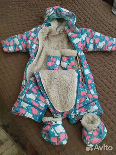 Комбинезон