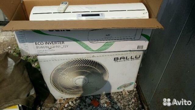 Сплит-система ballu