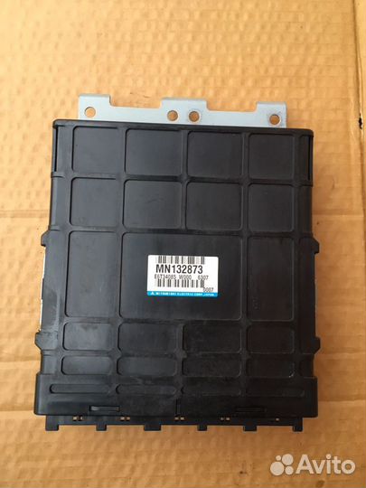 Эбу мозги двигателя mitsibishi cedia 4g93gdi turbo