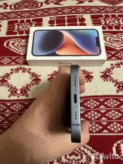 iPhone 14, 128 ГБ