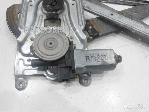 Стеклоподъемник электрический передний правый