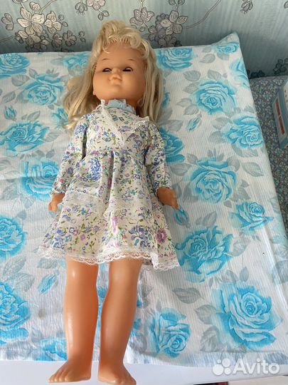 Кукла гдр СССР