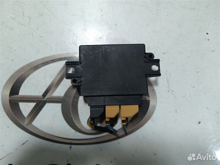 Блок управления парковкой Volvo Xc70 BZ B6304T4