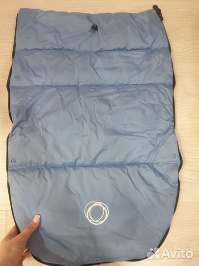 Конверт в коляску bugaboo