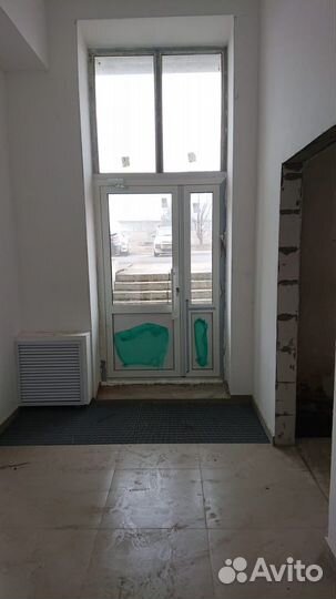 Алюминиевые входные двери от производителя