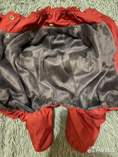 Куртка для маленькой собаки