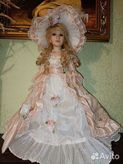 Куклы коллекционные