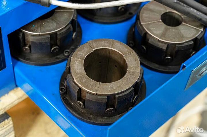 Обжимной станок для рвд D-51, 12V. Арт.S0D07