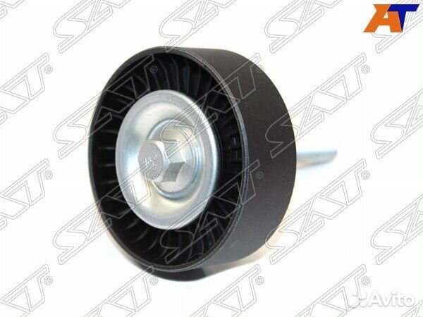 Ролик приводного ремня seat leon