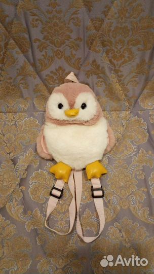 Рюкзак детский пингвин