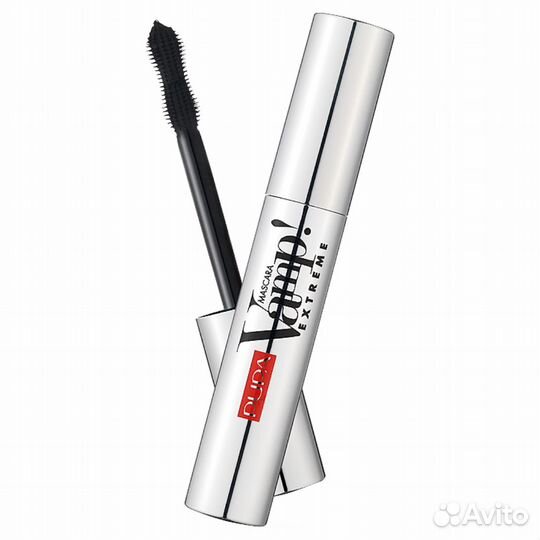 Pupa Тушь для ресниц Vamp Extreme черная