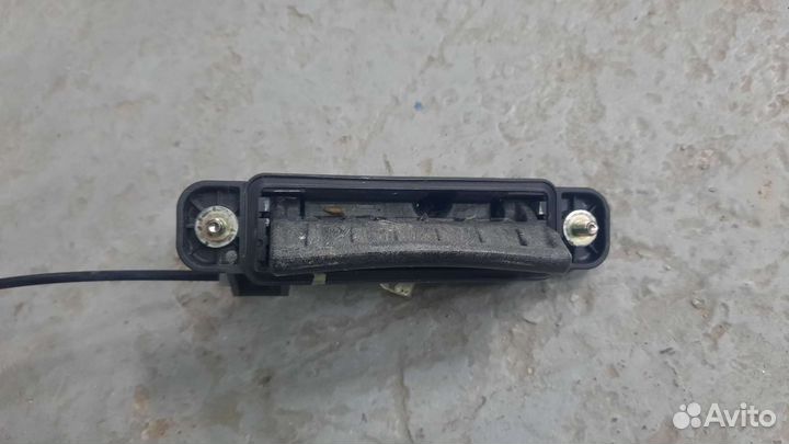 Замок крышки багажника Мазда 3 бк хэтч