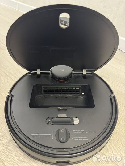Робот пылесос xiaomi mi robot vacuum mop p