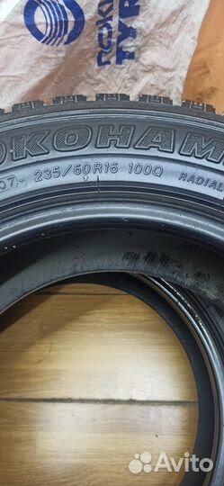 Yokohama Geolandar I/T G072 235/60 R16 100Q