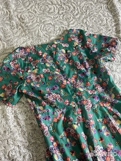 Новое женское платье макси 52