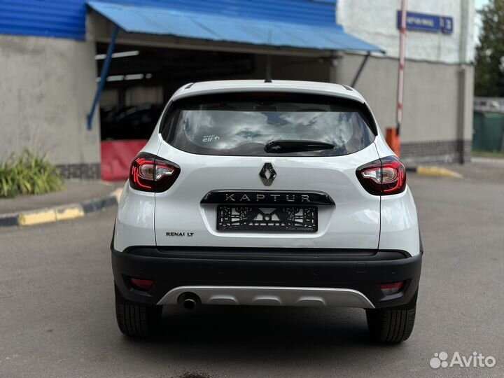 Renault Kaptur, 2019