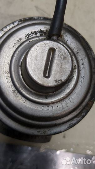 Клапан рециркуляции газов BMW 5 E39, 1999