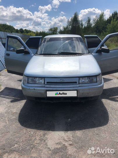 ВАЗ 2110 1.6 МТ, 1999, 305 000 км