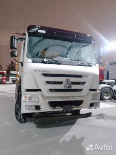 Автобетоносмеситель Howo ZZ5327GJBS3847E10, 2023