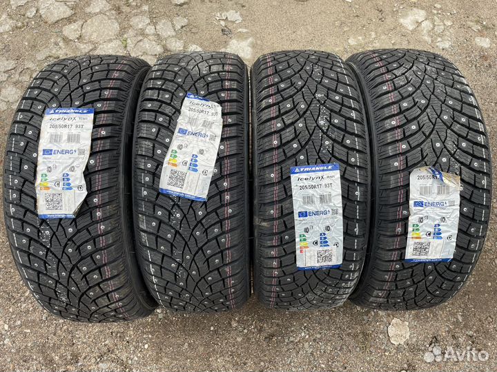 Triangle IcelynX TI501 205/50 R17