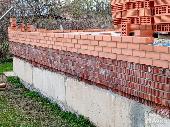 Кирпичная кладка