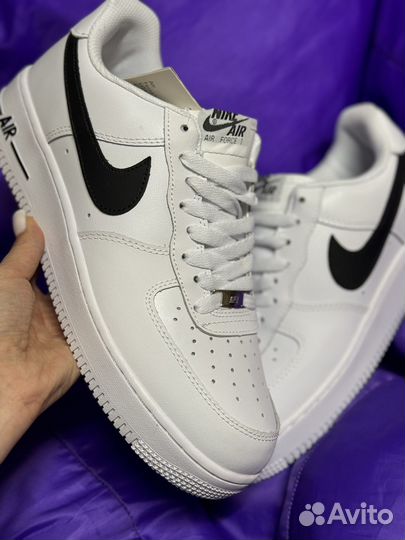 Кеды мужские nike air force 1