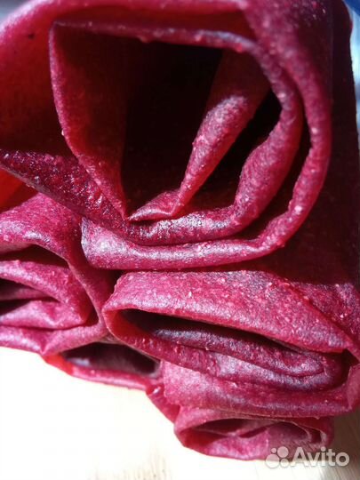 Пастила домашняя без сахара