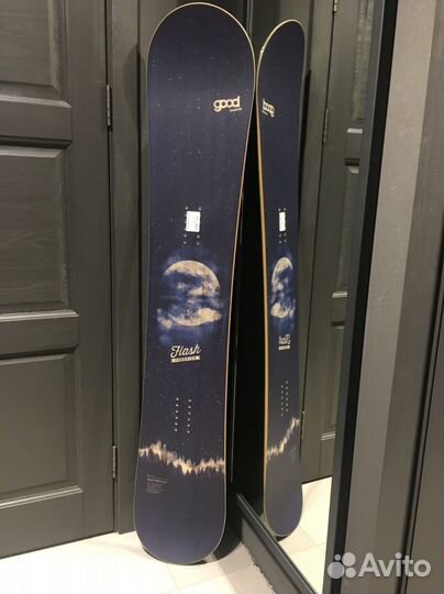 Сноуборд Goodboards Flash Nose Rocker