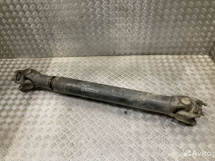 Карданный вал L-1450мм renault 7401068144