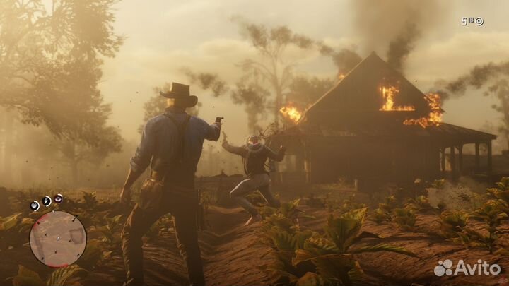 Red Dead Redemption 2 (PS4/PS5)