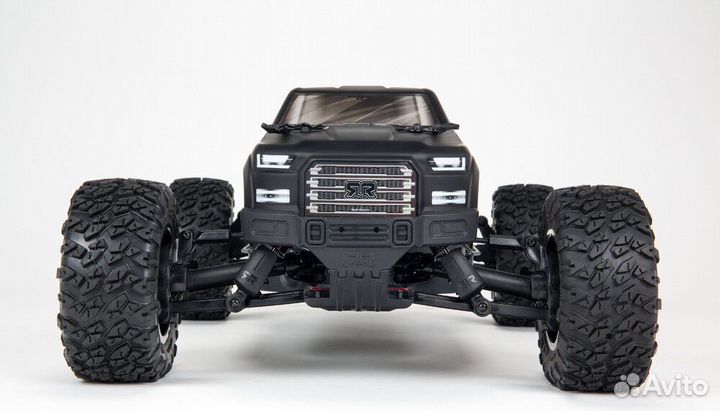 Arrma RC BIG rock 4X4 3S BLX brushless 1/10 4WD MT