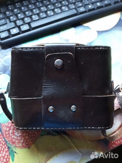 Фотоаппарат СССР